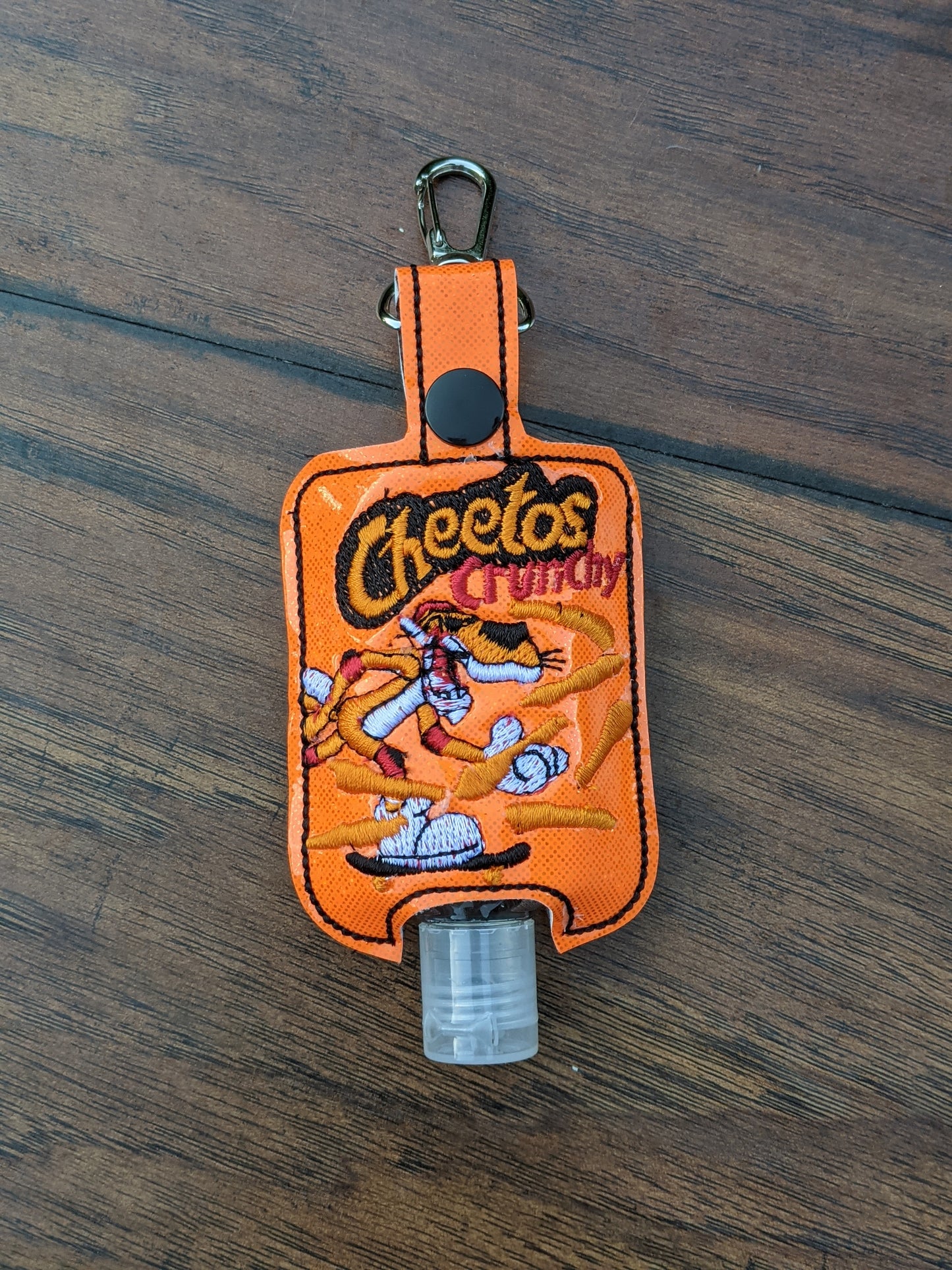 C Crunchy Sanitizer Holder