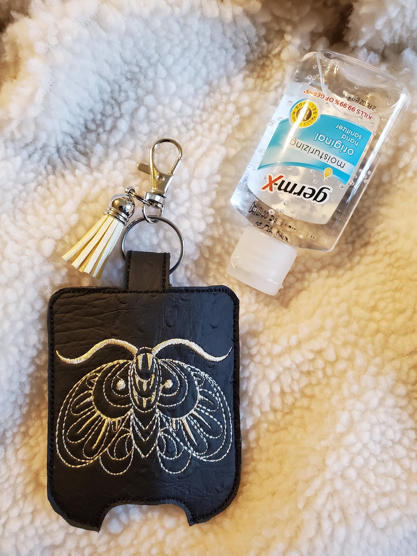Moth Sanitizer Holder, SMALL and LARGE sizes