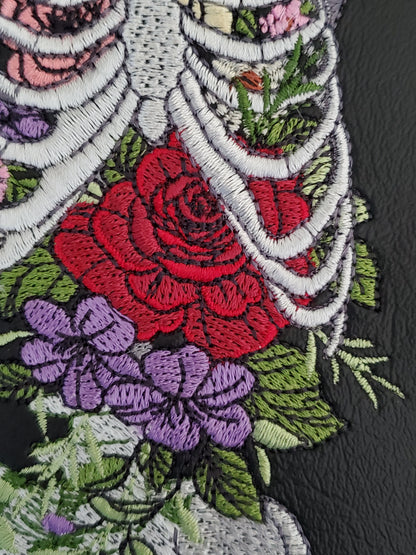 In Bloom Embroidery Design