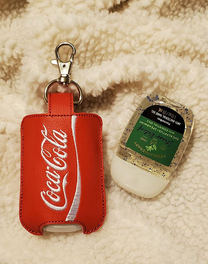 CC Drink Sanitizer Holder, SMALL and LARGE sizes