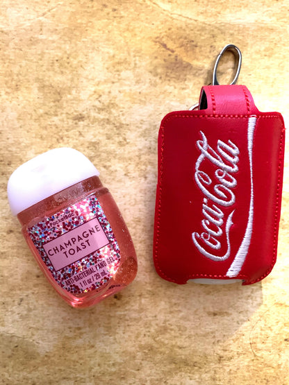 CC Drink Sanitizer Holder, SMALL and LARGE sizes