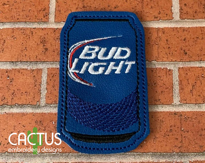BL Beer Set of Bookmark\Bag Tag, Eyelet Fob, Feltie, Snap Tab & Sanitizer Holder