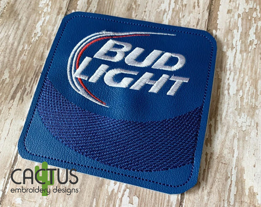 BL Beer Coaster