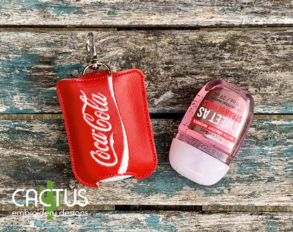 CC Drink Sanitizer Holder, SMALL and LARGE sizes