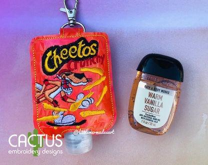 C Crunchy Sanitizer Holder