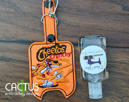 C Crunchy Sanitizer Holder