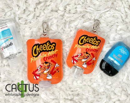 C Hot Sanitizer Holder