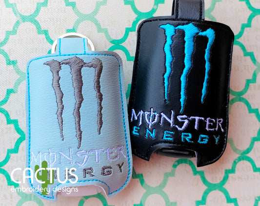 M Energy Sanitizer Holder