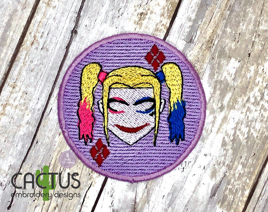 HQ Patch Embroidery Design
