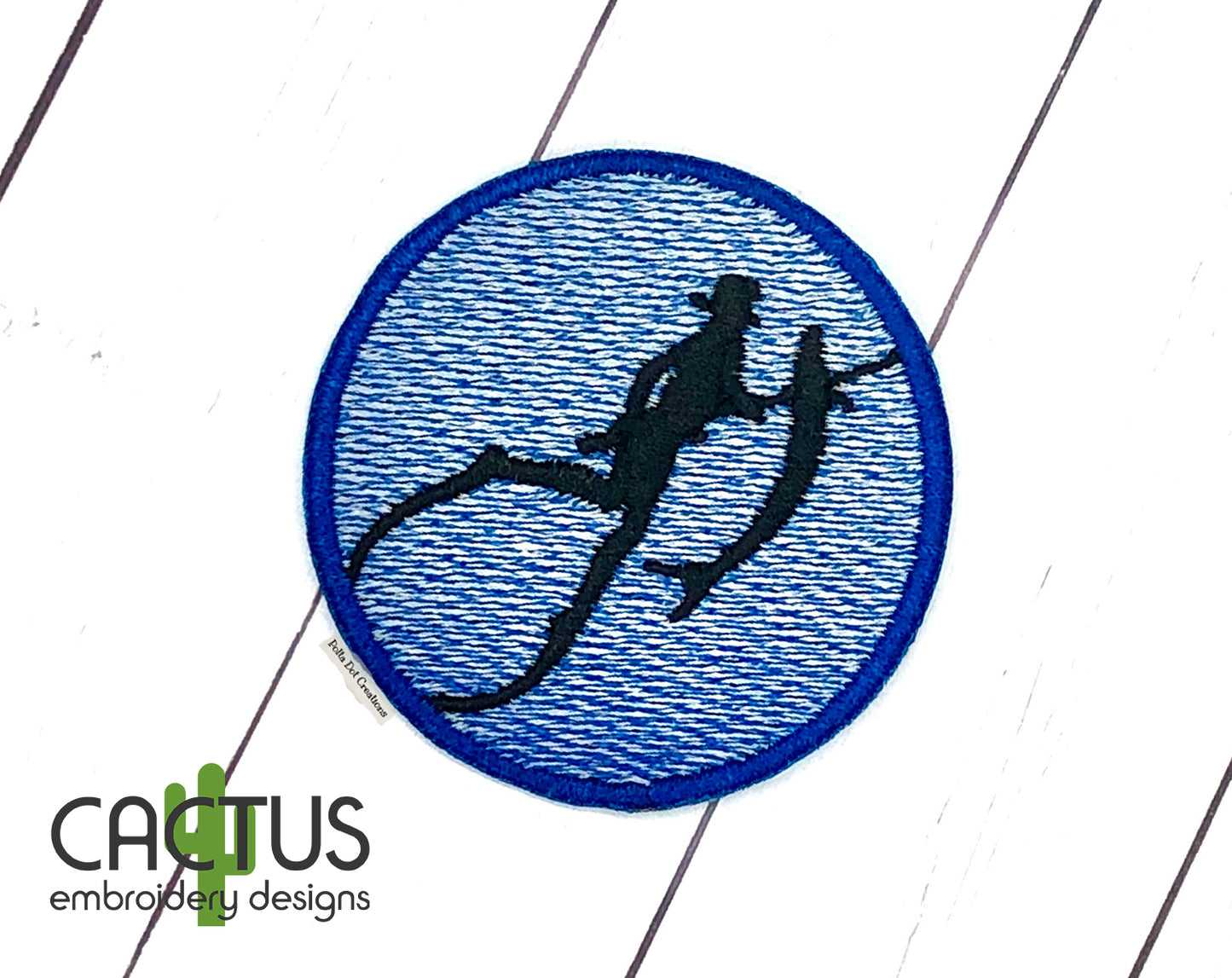 Tribal Celtic Spider Snap Tab Machine Embroidery Design – Stitching Blues